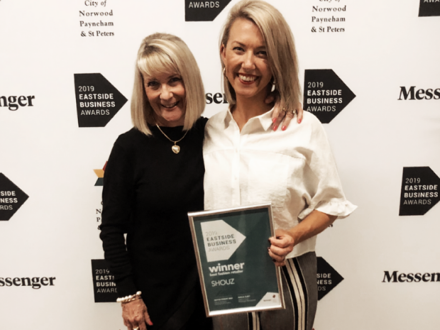 A note from Annette and Kate
