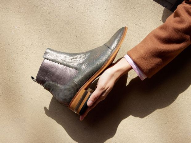 For the Love of Chelsea Boots