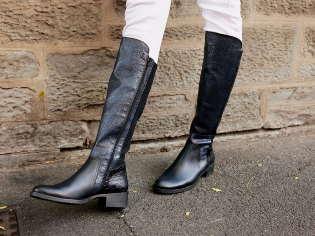 5 Best Knee-High Boots for Wider Calves – Shouz