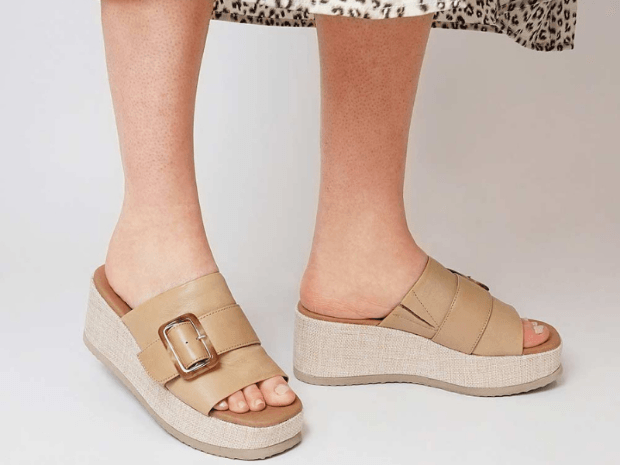 Trend Alert: Platform Sandals - Shouz