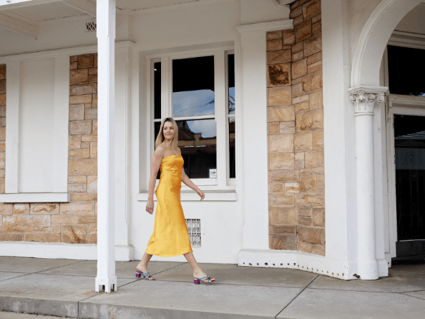 5 Ways To Style A Slip Dress - Shouz