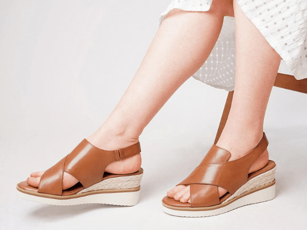Brand Feature - EOS Shoes - Shouz