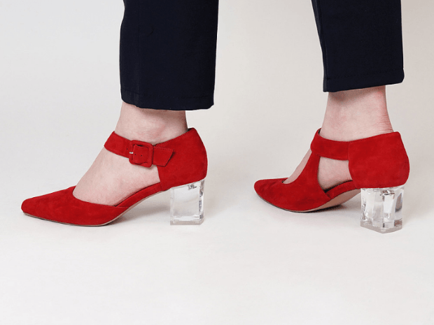 How To Wear Red This Valentine's Day - The Perfect Shoes Edition - Shouz