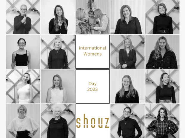 International Women's Day 2023 - Shouz
