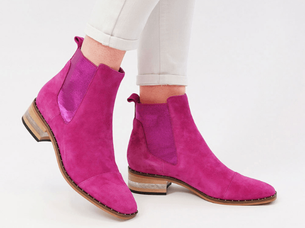 Trend Report: Suede Boots For Every Occasion - Shouz