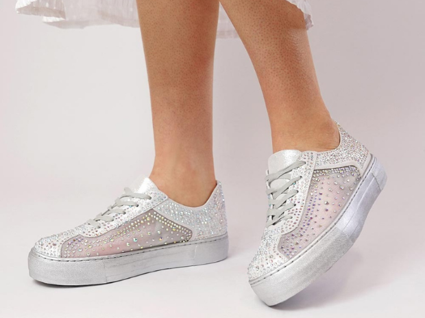 Bridal Sneakers