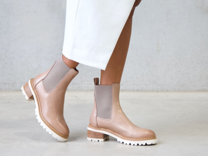 How to Transition Your Footwear from Winter to Spring