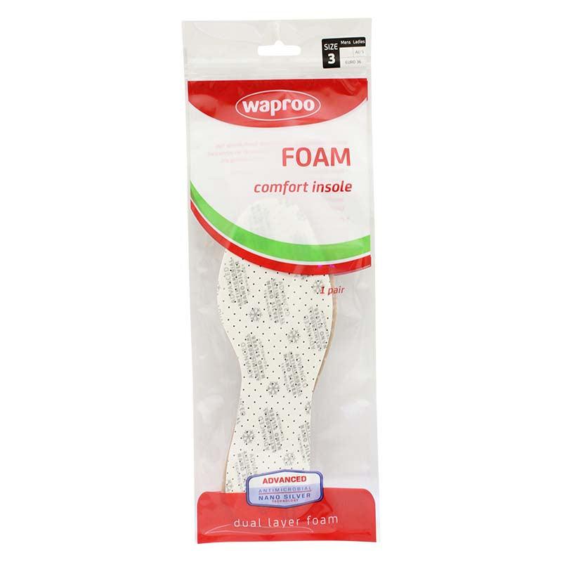 Full Foam Comfort Insole, WAPROO - Shouz