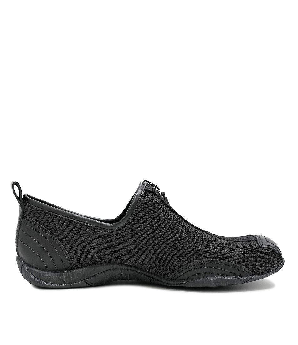 Barrado Black/ Black Fabric Sneakers, MERRELL - Shouz