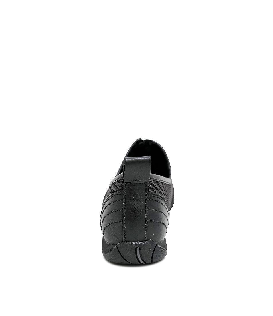 Barrado Black/ Black Fabric Sneakers, MERRELL - Shouz