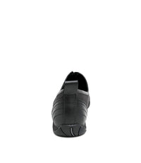 Barrado Black/ Black Fabric Sneakers, MERRELL - Shouz
