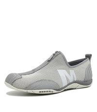 Barrado Wild Dove Fabric Sneakers, MERRELL - Shouz