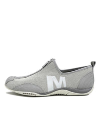 Barrado Wild Dove Fabric Sneakers, MERRELL - Shouz