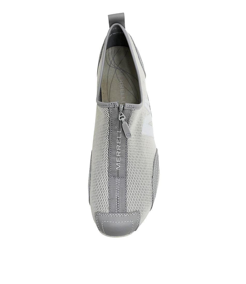 Barrado Wild Dove Fabric Sneakers, MERRELL - Shouz