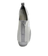 Barrado Wild Dove Fabric Sneakers, MERRELL - Shouz