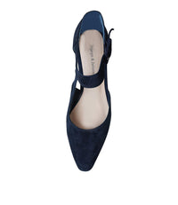 Happie Navy Suede, DJANGO & JULIETTE - Shouz