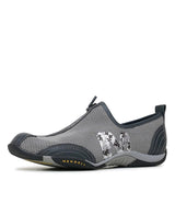 Barrado Granite Fabric Sneakers, MERRELL - Shouz