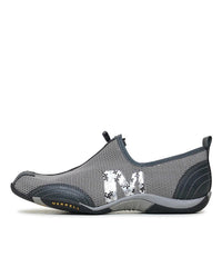 Barrado Granite Fabric Sneakers, MERRELL - Shouz