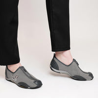 Barrado Granite Fabric Sneakers, MERRELL - Shouz