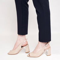 Kianna Cafe Patent Leather Heels, DJANGO & JULIETTE - Shouz