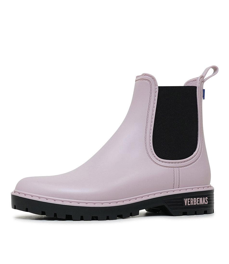 Gaudi Antique/ Black Gumboots, VERBENAS - Shouz