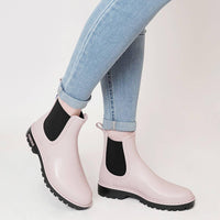 Gaudi Antique/ Black Gumboots, VERBENAS - Shouz