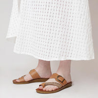 Bria Brandy Sandals, LOS CABOS - Shouz