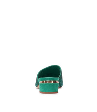 Tamarin Emerald Multi Heels, DJANGO & JULIETTE - Shouz