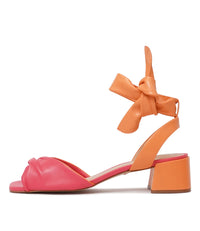 155347 Fuchsia/ Orange Heels, CARRANO - Shouz