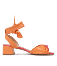 155347 Fuchsia/ Orange Heels, CARRANO - Shouz