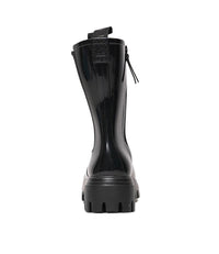 City Black Gumboots, LEMON JELLY - Shouz