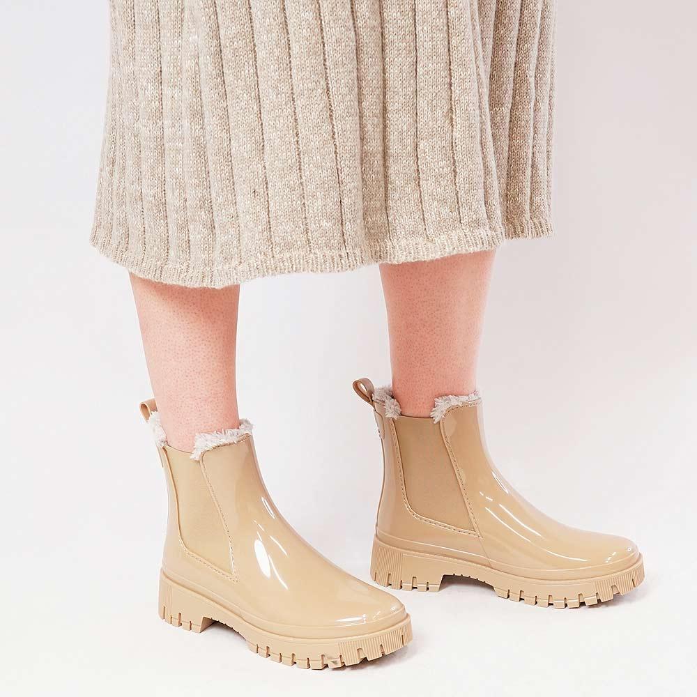 Colden Sand Gumboots, LEMON JELLY - Shouz