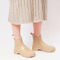 Colden Sand Gumboots, LEMON JELLY - Shouz
