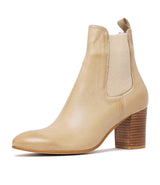 Usset Cafe Leather Chelsea Boots, TOP END - Shouz