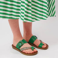Bria Emerald Sandals, LOS CABOS - Shouz