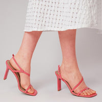Xiao Watermelon Patent Heels, BILLINI - Shouz