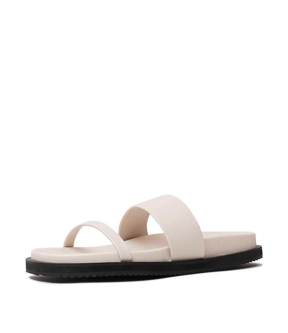 Tamia Alabaster Slides, BILLINI - Shouz