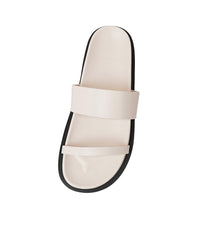 Tamia Alabaster Slides, BILLINI - Shouz