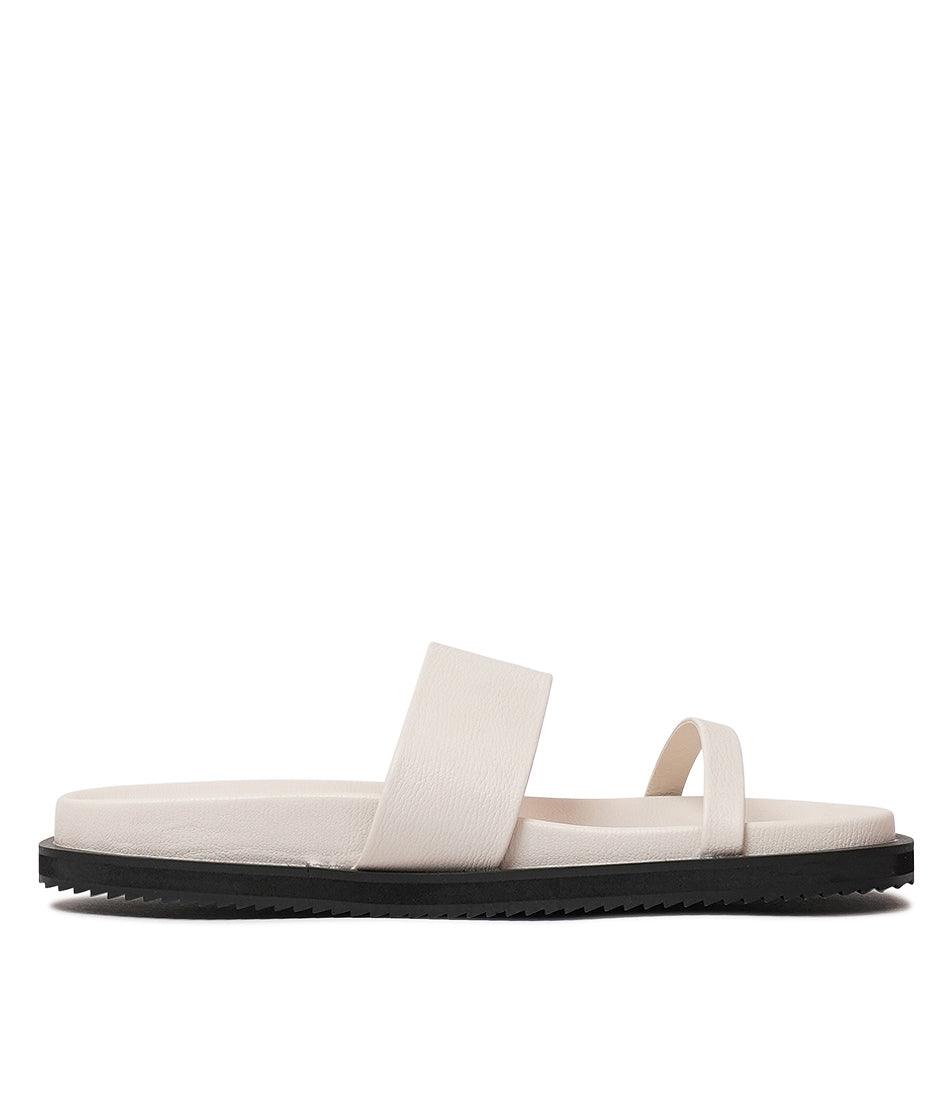 Tamia Alabaster Slides, BILLINI - Shouz