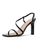 Xiao Black Patent Heels, BILLINI - Shouz