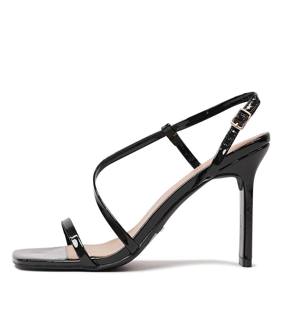 Xiao Black Patent Heels, BILLINI - Shouz