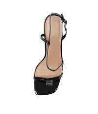 Xiao Black Patent Heels, BILLINI - Shouz