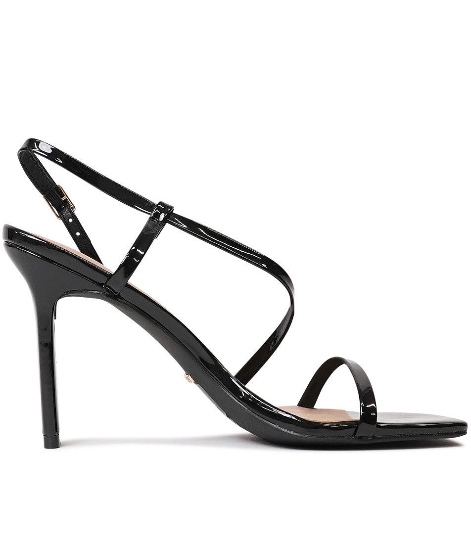 Xiao Black Patent Heels, BILLINI - Shouz