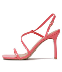 Xiao Watermelon Patent Heels, BILLINI - Shouz