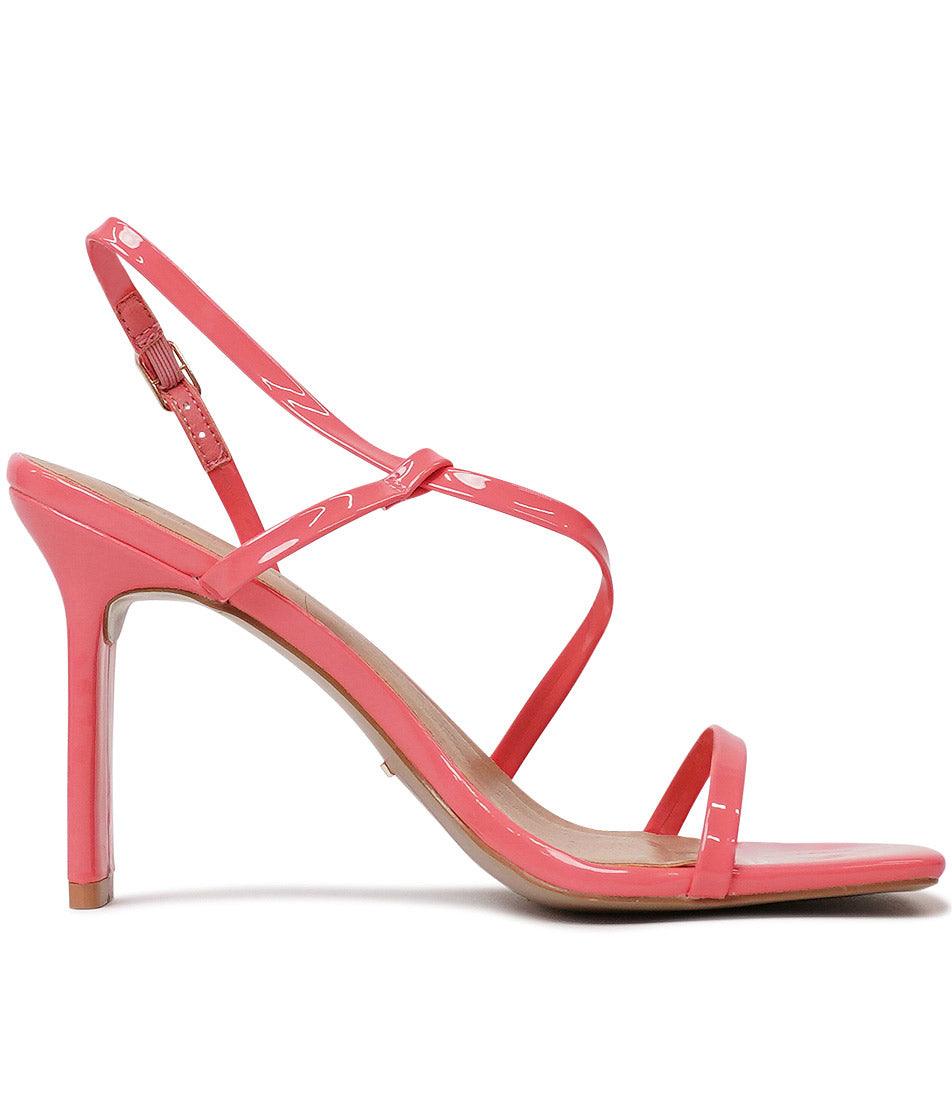 Xiao Watermelon Patent Heels, BILLINI - Shouz