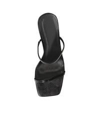 Colter Black Scale Heels, BILLINI - Shouz