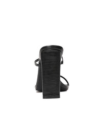 Colter Black Scale Heels, BILLINI - Shouz