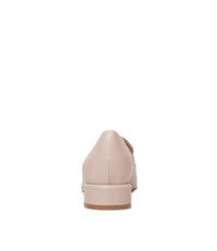 Vivek Nude Leather Loafers, DJANGO & JULIETTE - Shouz