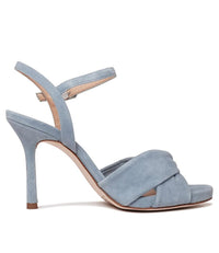 Yusuf Jeans Suede Heels, UNISA - Shouz