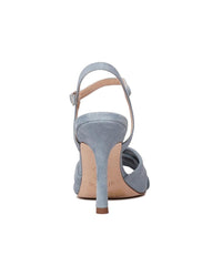 Yusuf Jeans Suede Heels, UNISA - Shouz